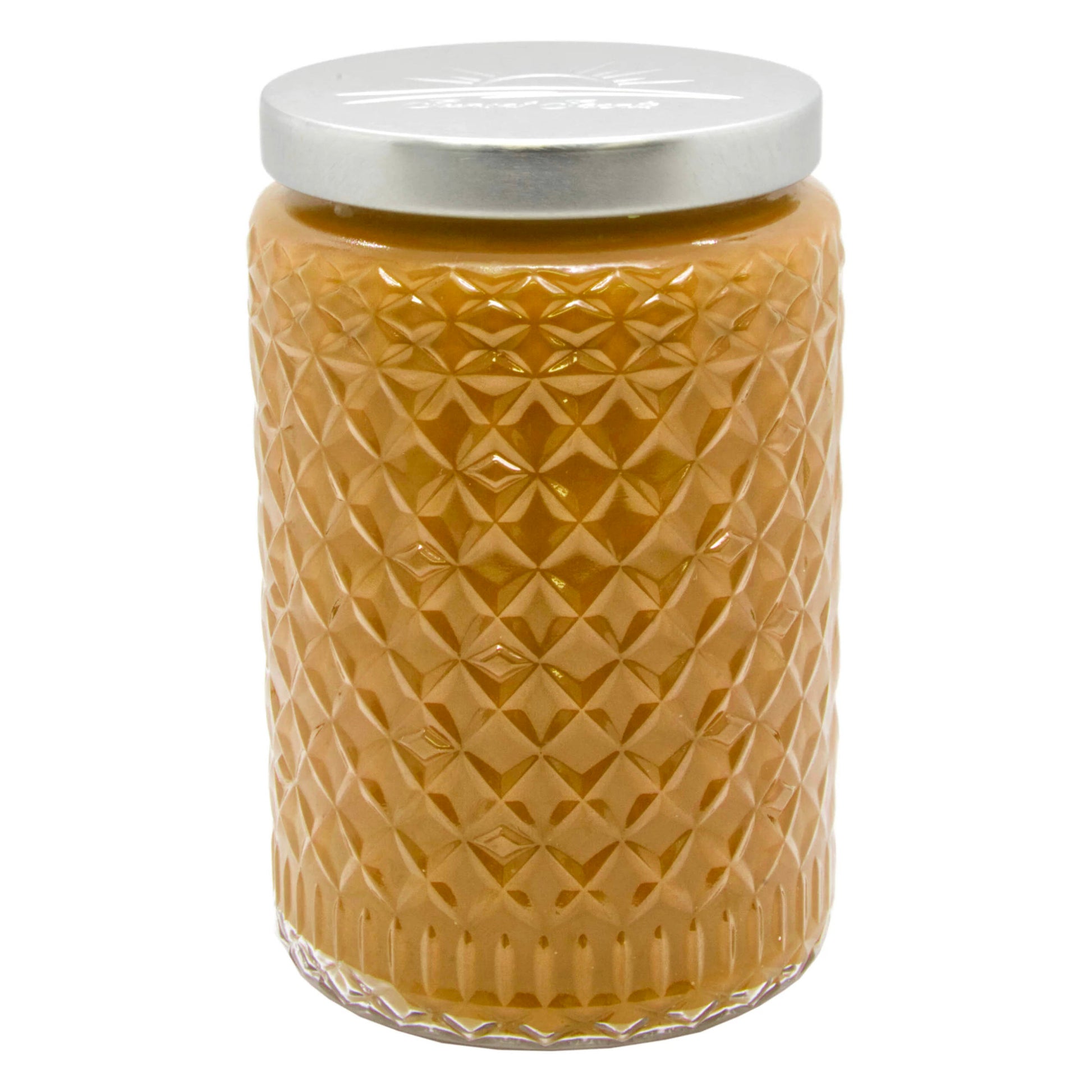Amber Vanilla Scented Candle 24oz