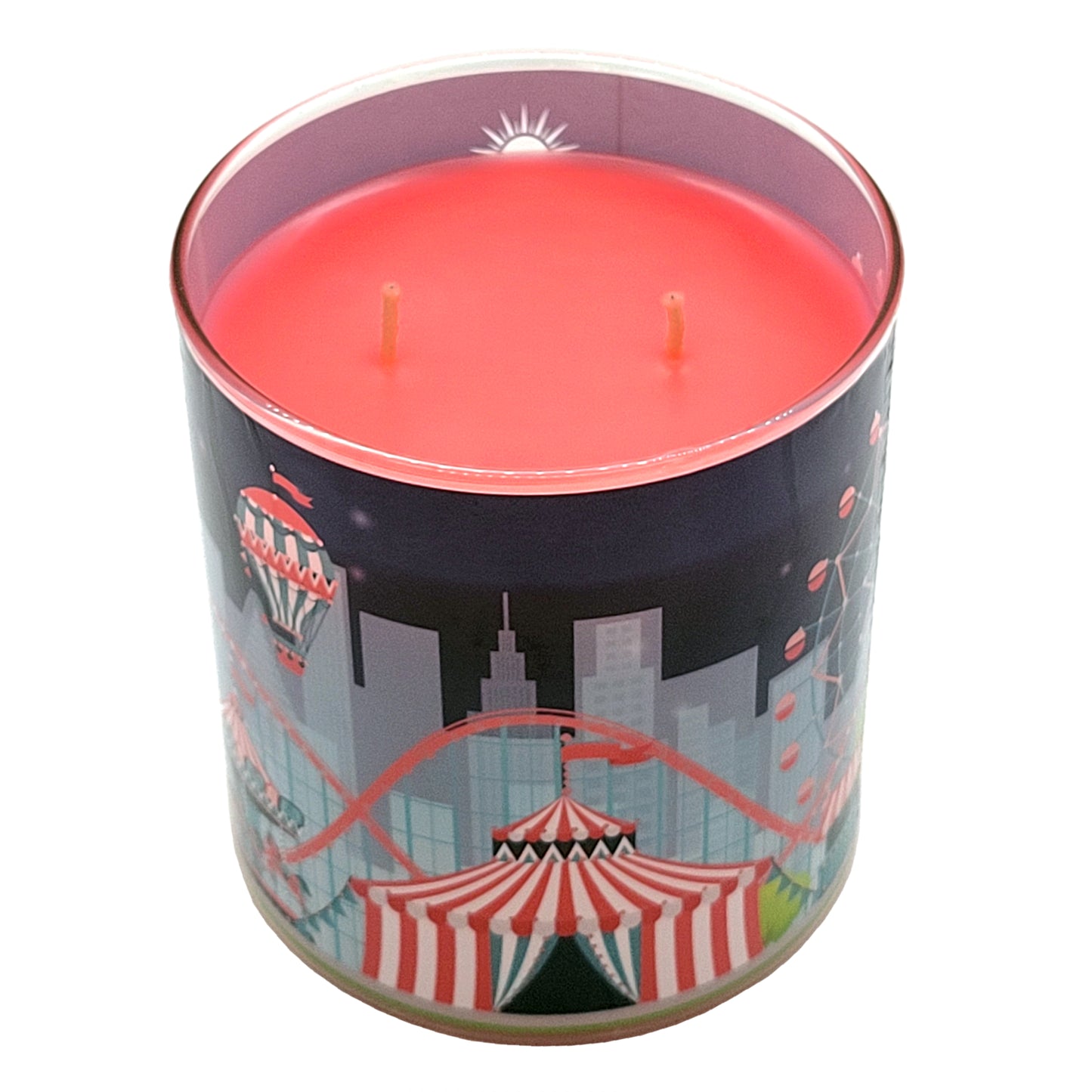 Bubble Gum Scented Candle