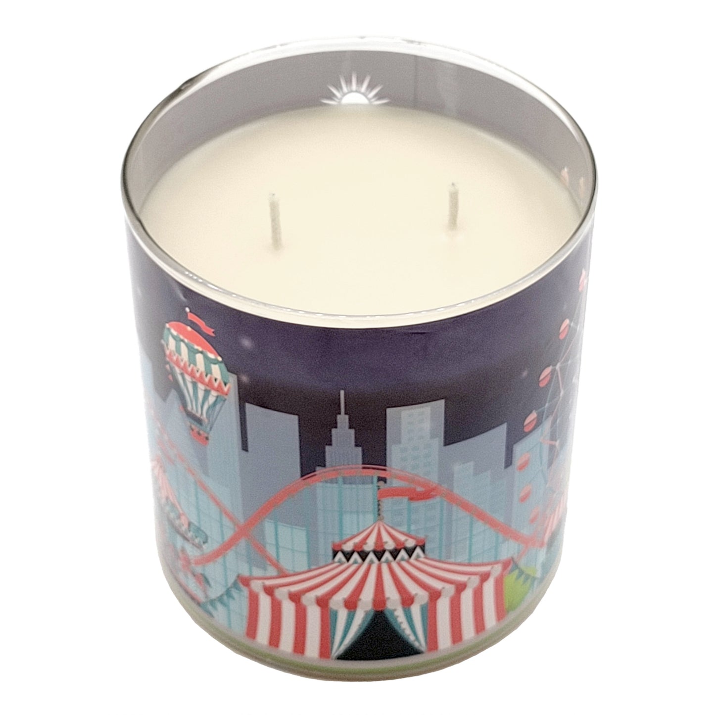 Buttered Popcorn Scented Candle