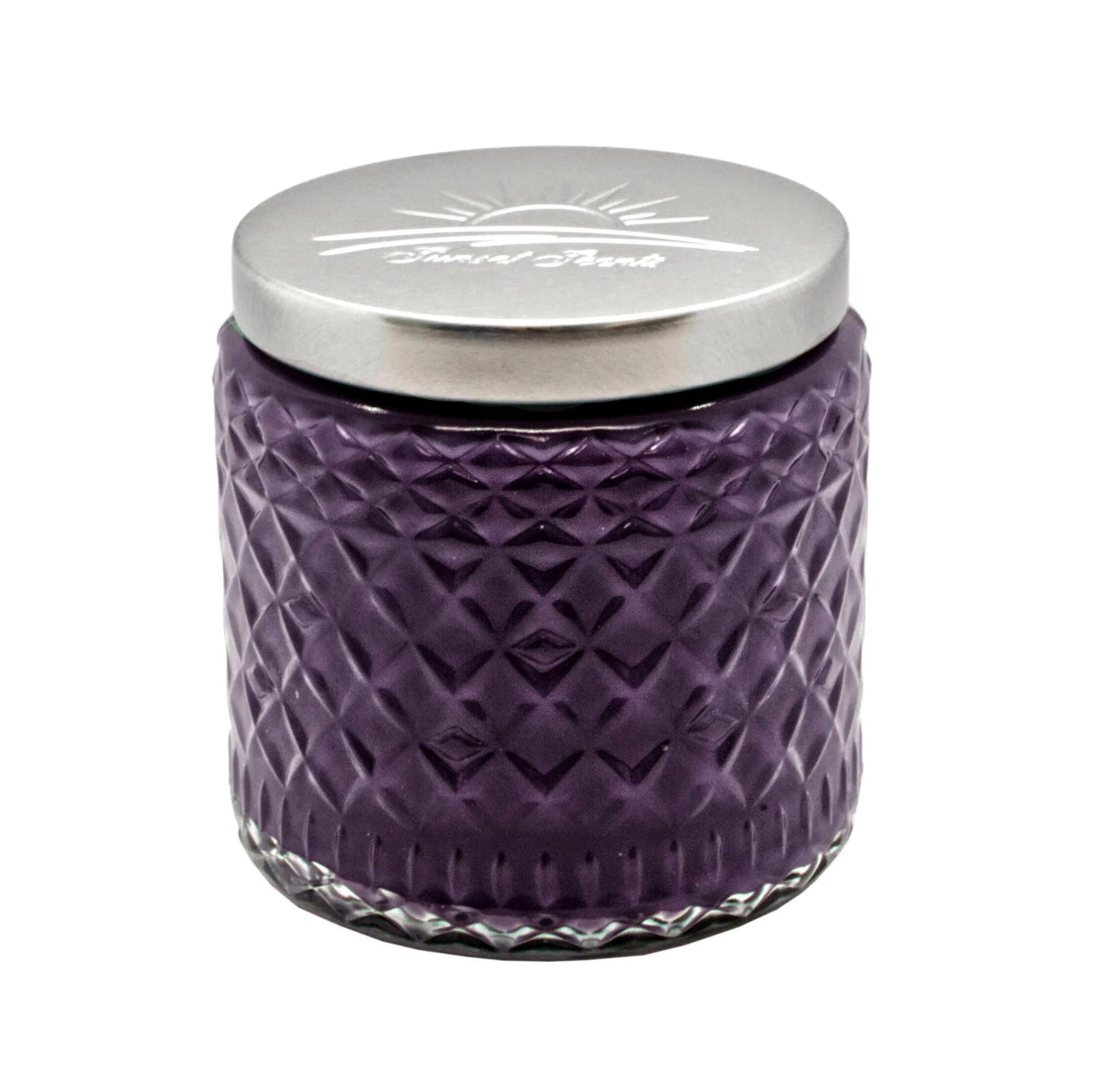 Frosted Pine & Berries - Medium Scented Candle 16oz