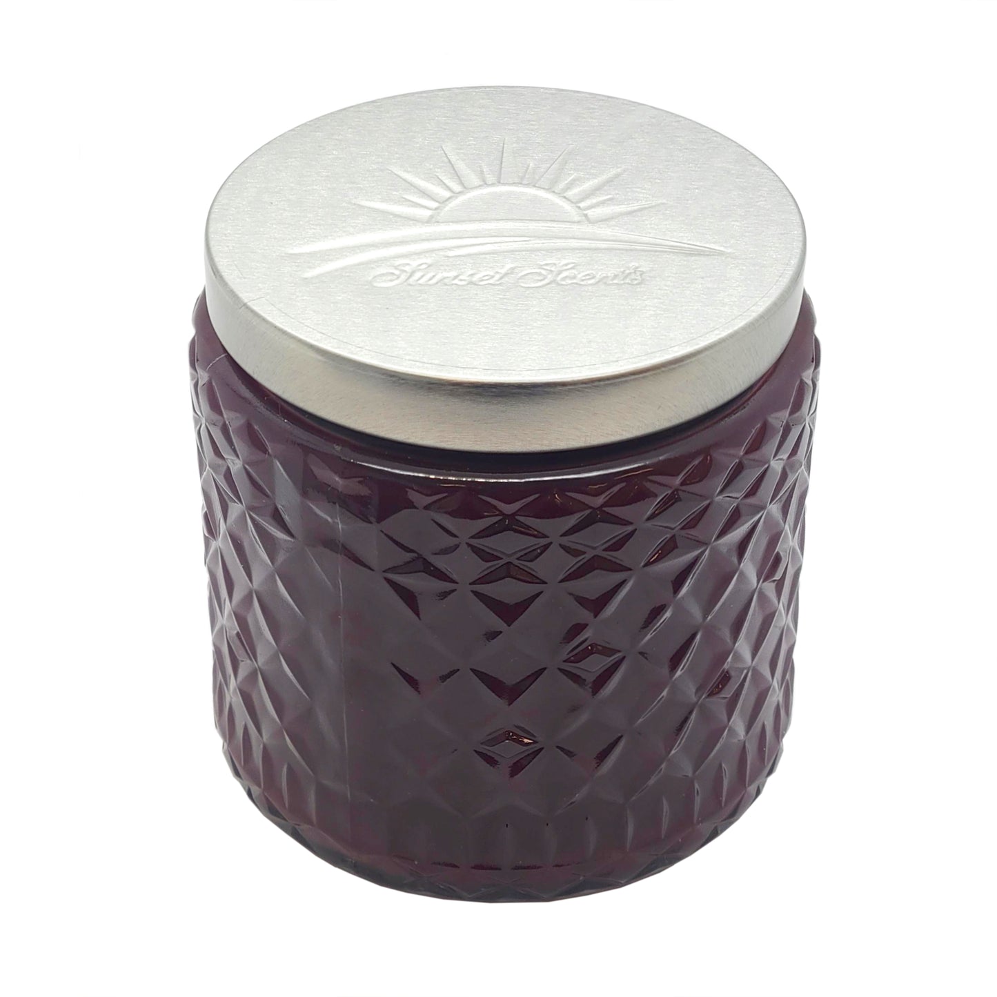 Frosted Pine & Berries - Medium Scented Candle 16oz