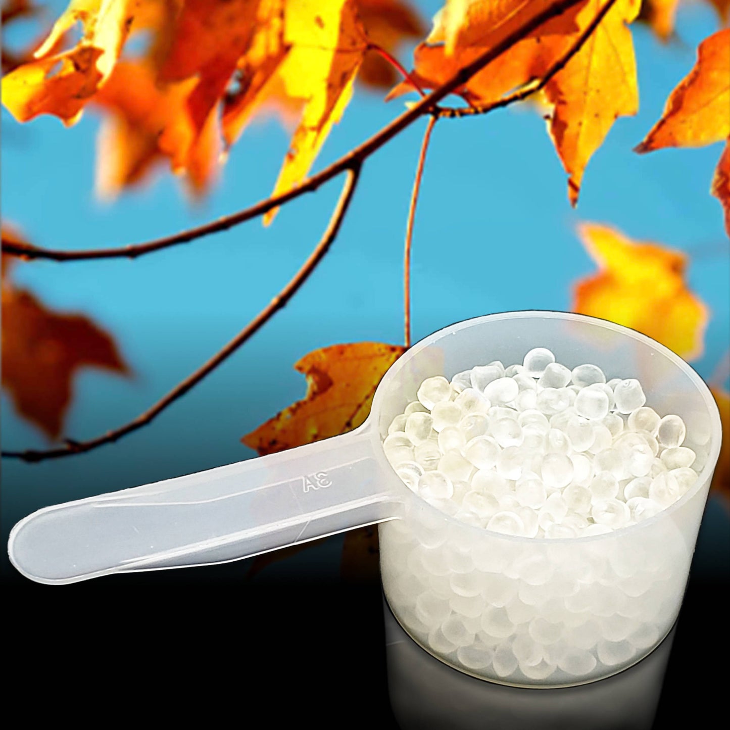 Fall Leaves Scent Bursts - air freshener