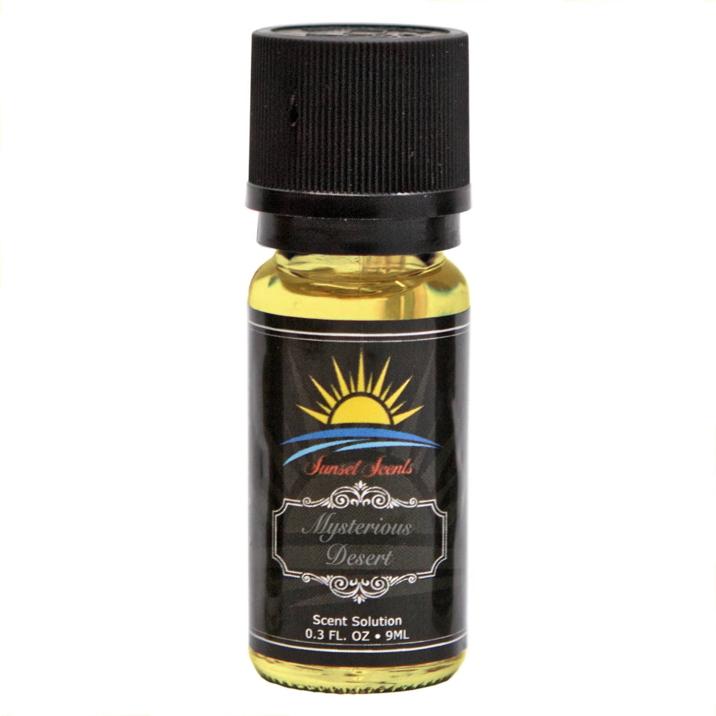 Mysterious Desert Halloween Oil