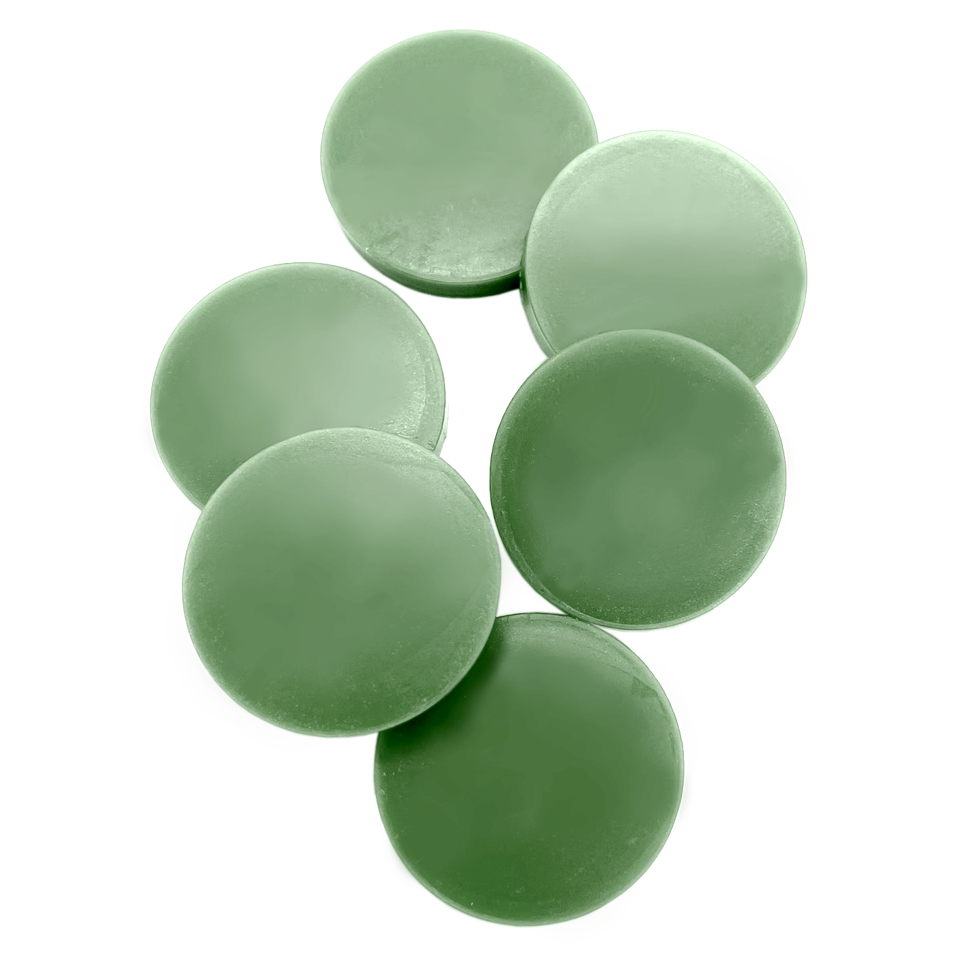 Ginger Lime - Scent Slices - wax melt disks