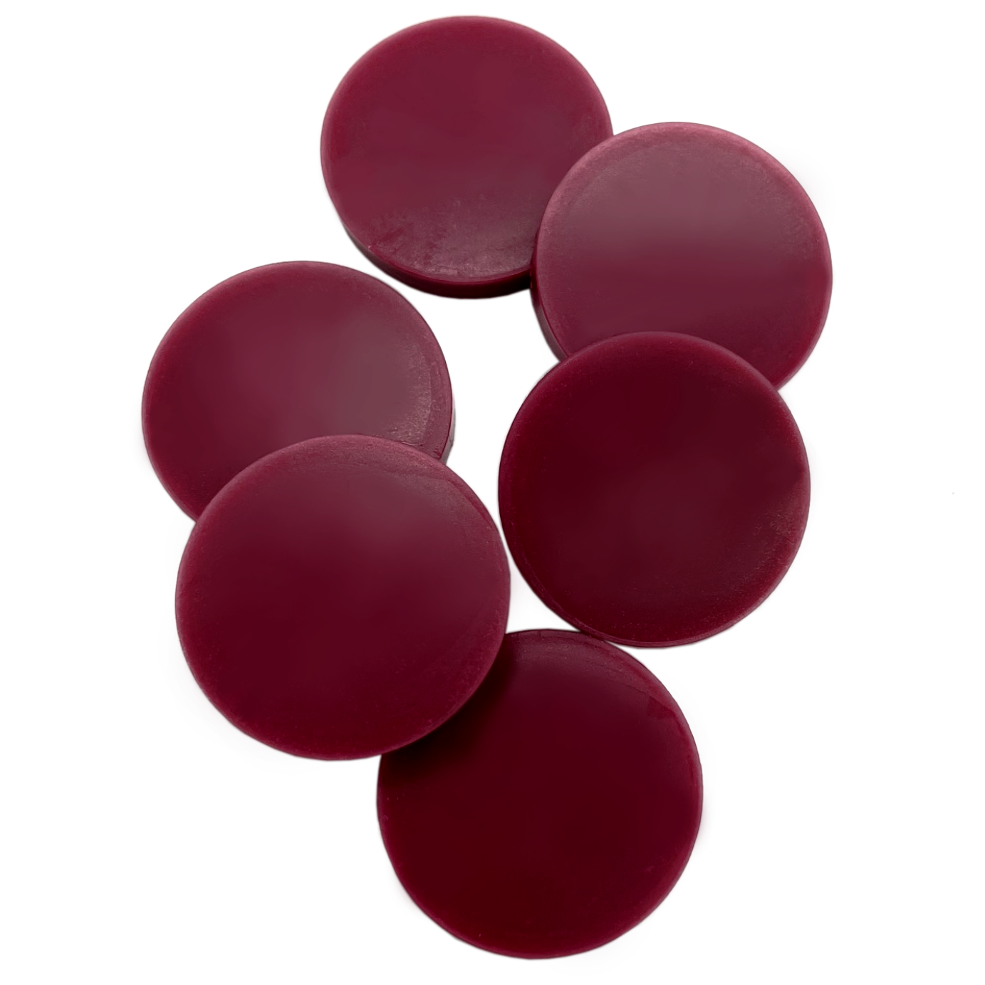Pomegranate - Scent Slices - wax melt disks