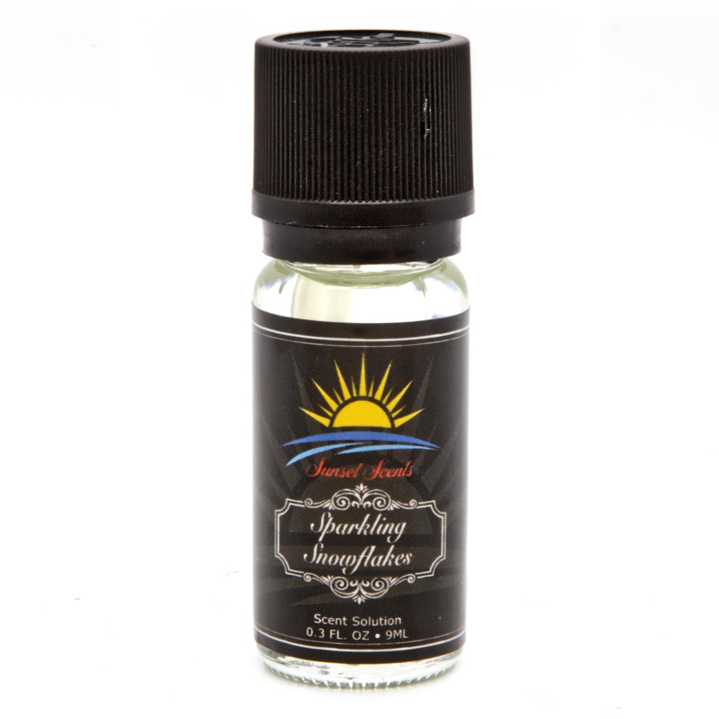 Sparkling Snowflakes Scent Solution Oil