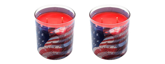 4th of july scented candles 