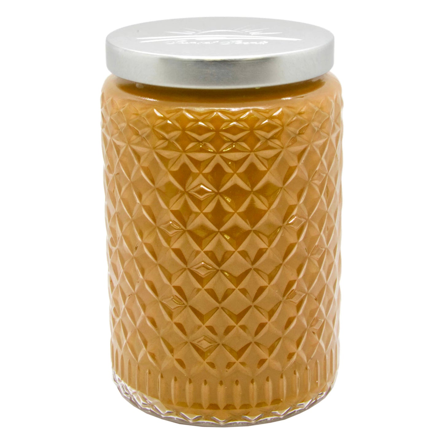 Amber Vanilla Scented Candle 24oz