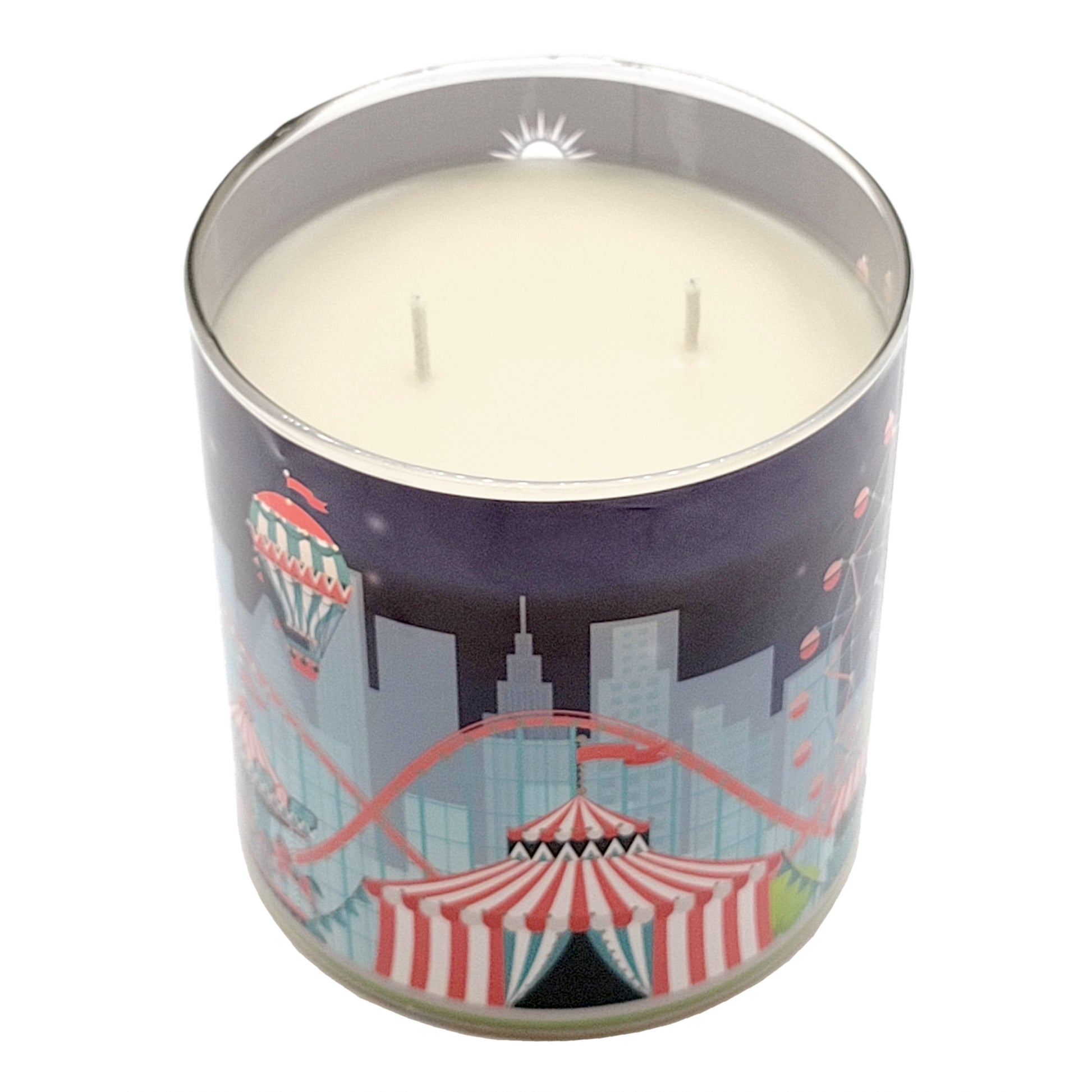 Buttered Popcorn Scented Candle
