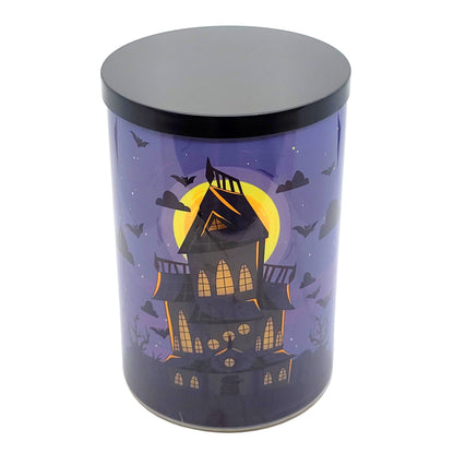 Candy Corn Scented Candle 22oz Halloween-themed
