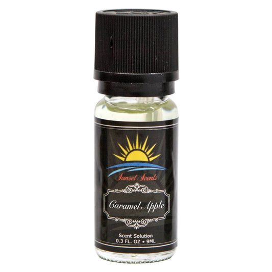 Caramel Apple Scent Solution Fragrance Oil