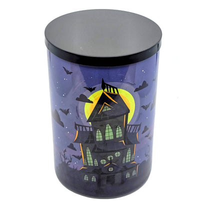 Caramel Apple Scented Candle 22oz Halloween-themed