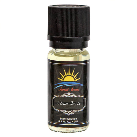 Clean Sheets Scent Solution Oil