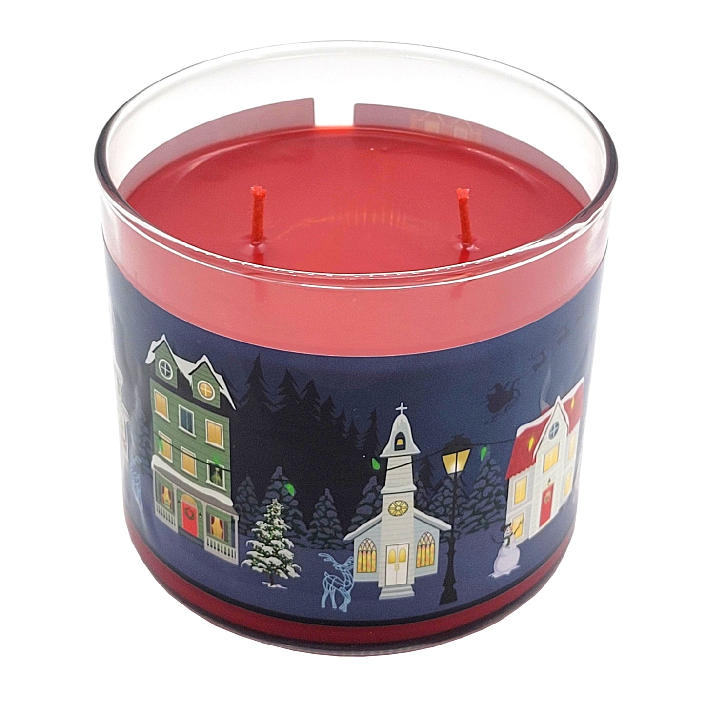 Deck The Halls - Musical Memories Scented Candle 14oz