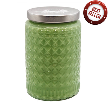 Fall Leaves Scented Candle 24oz