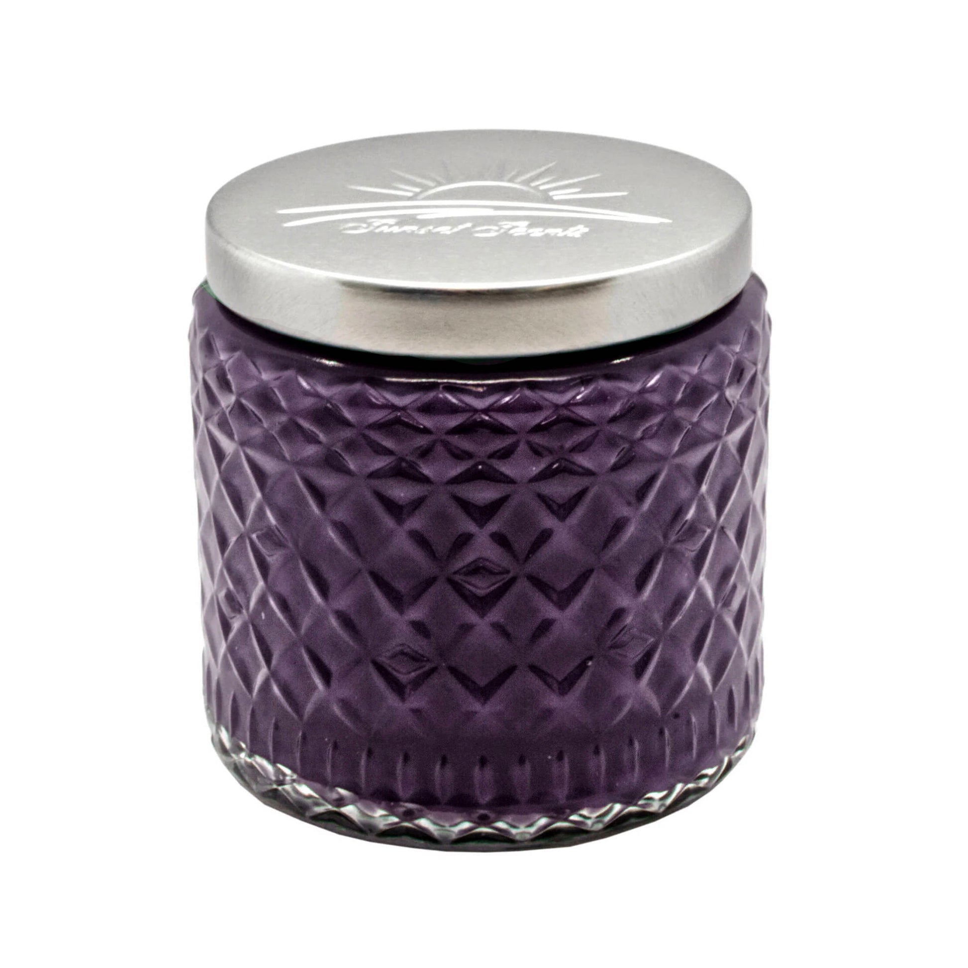 Frosted Pine & Berries - Medium Scented Candle 16oz