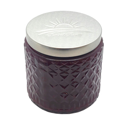Frosted Pine & Berries - Medium Scented Candle 16oz