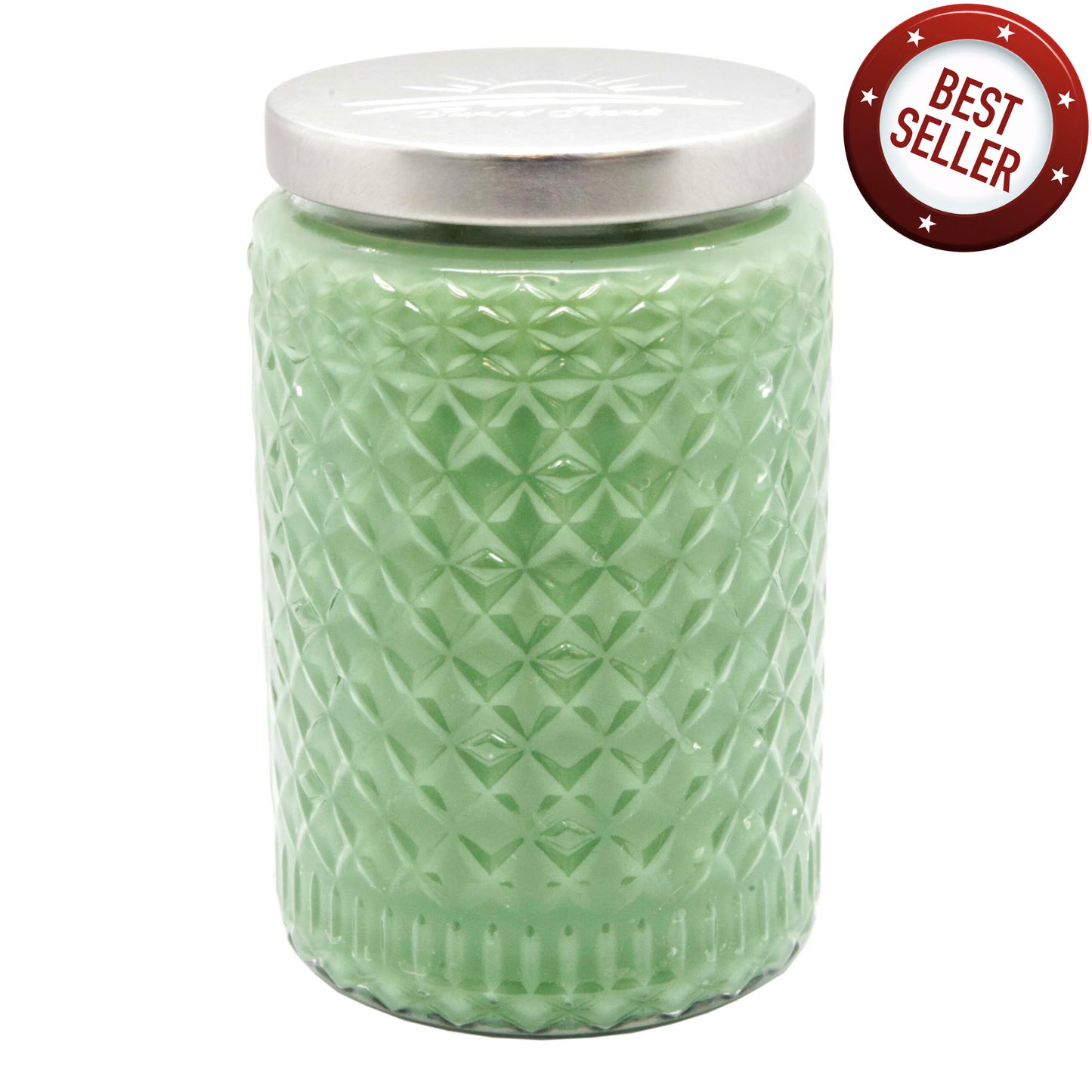Ginger Lime Scented Candle