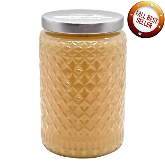 Hot Apple Cider Scented Candle fall best seller