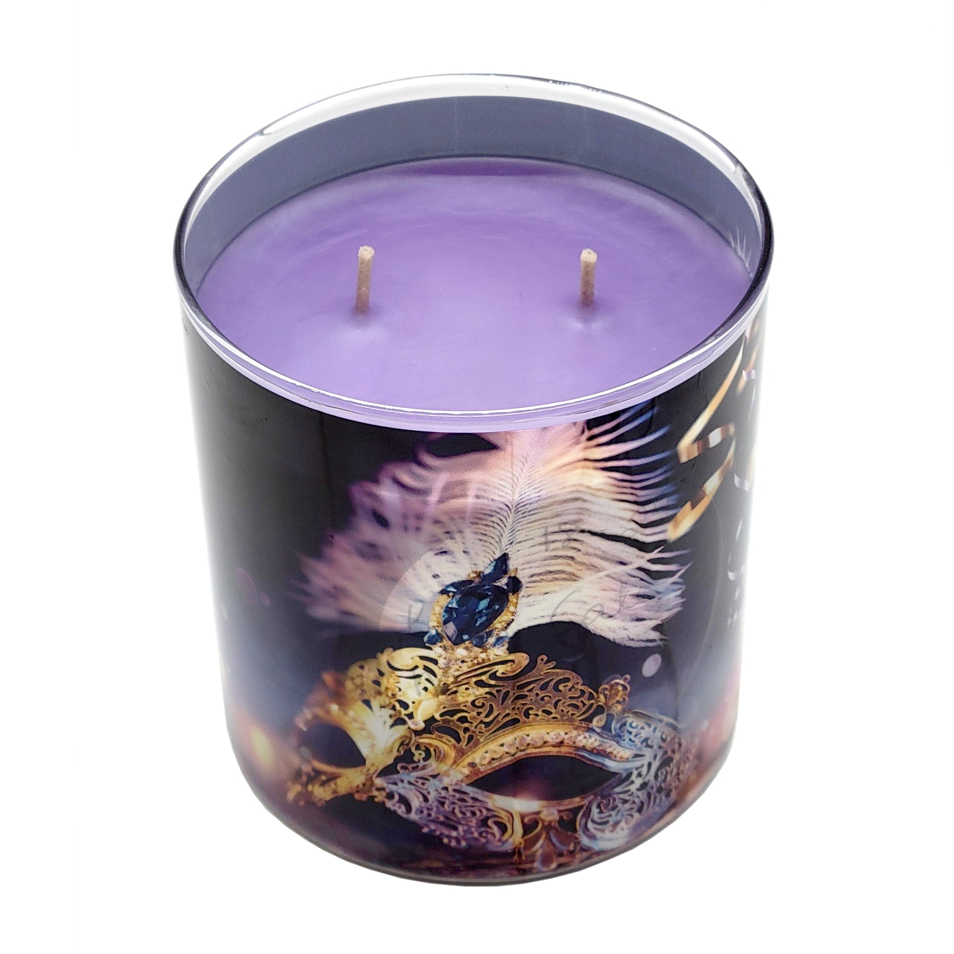King Cake - Scented Candle