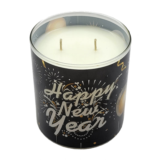 Limoncello- Happy New Year Candle 16oz