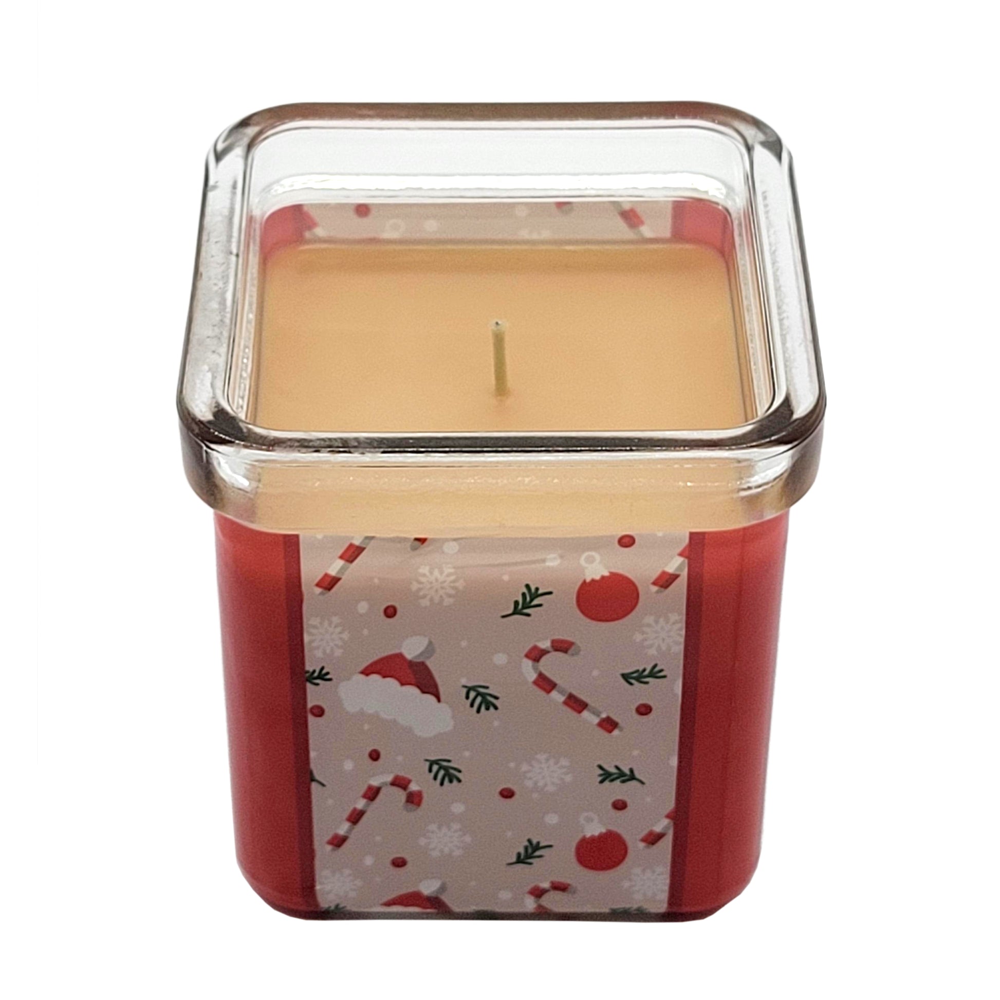Oatmeal Raisin Cookie Scented Candle - Mini Gift 6oz