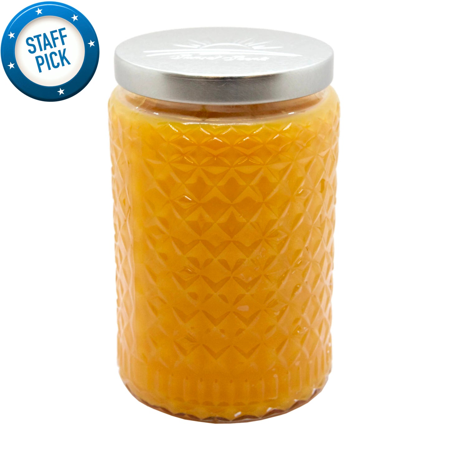 Orange Blossoms Scented Candle 24oz