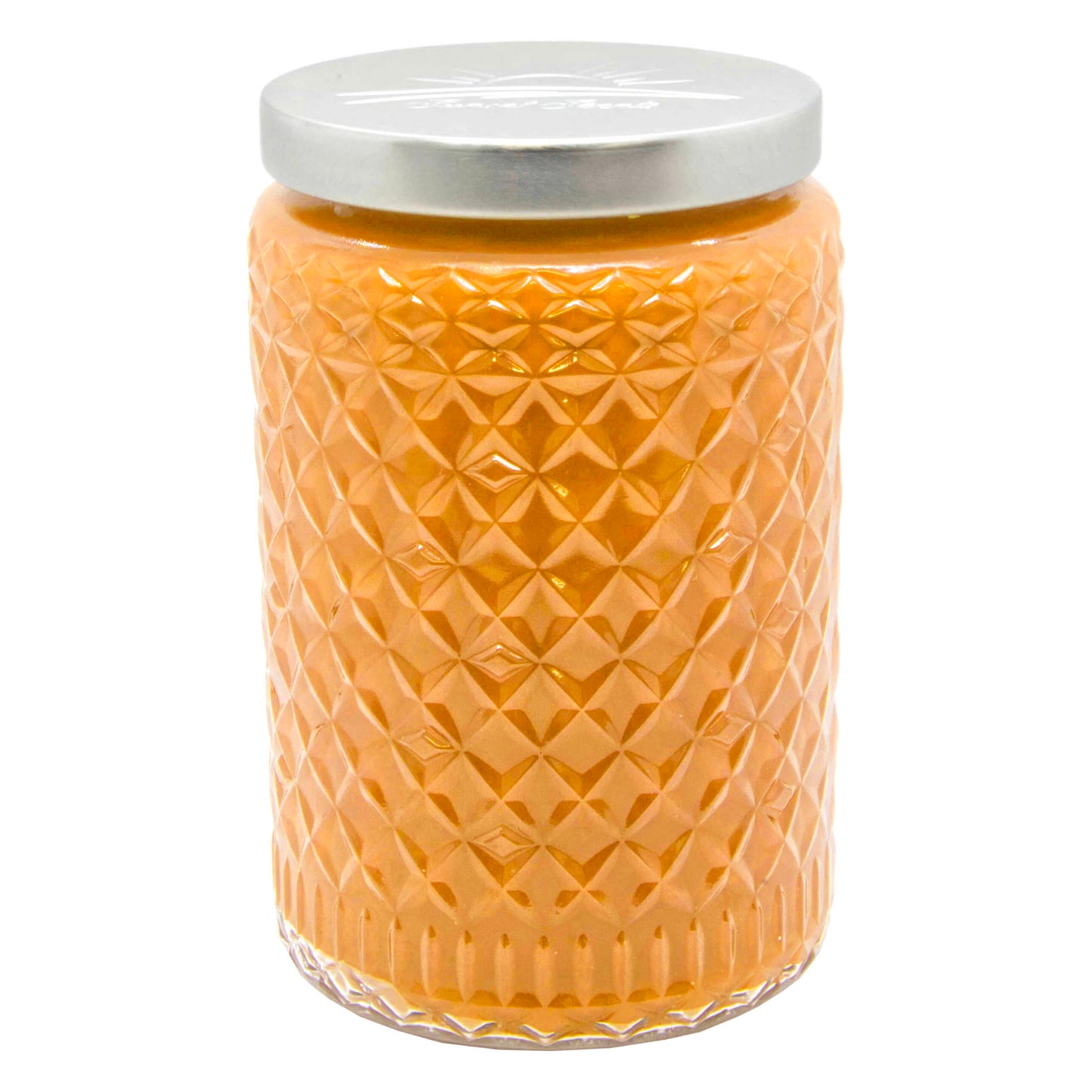 Orange Crush Scented Candle - large