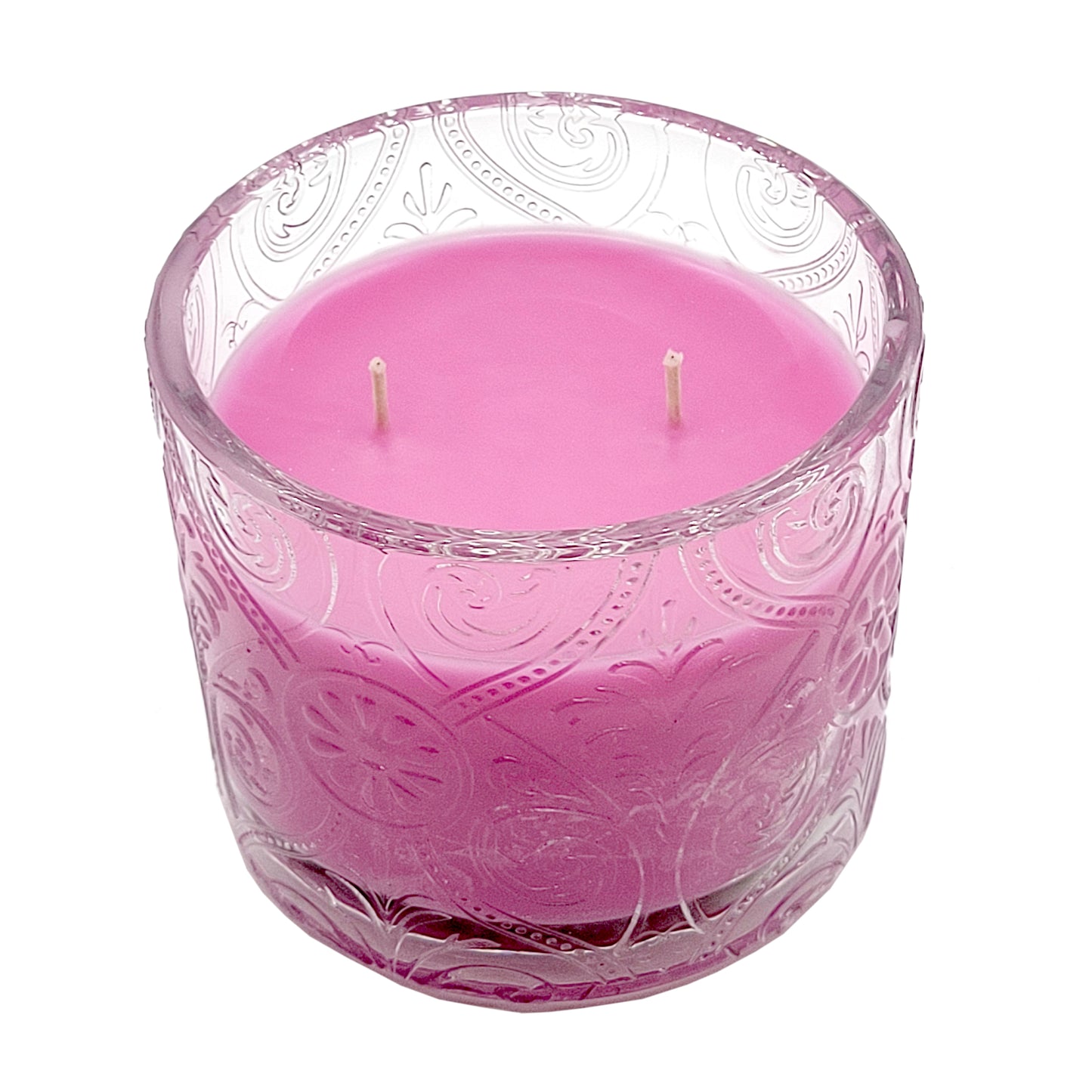 Party Pink Scented Candle