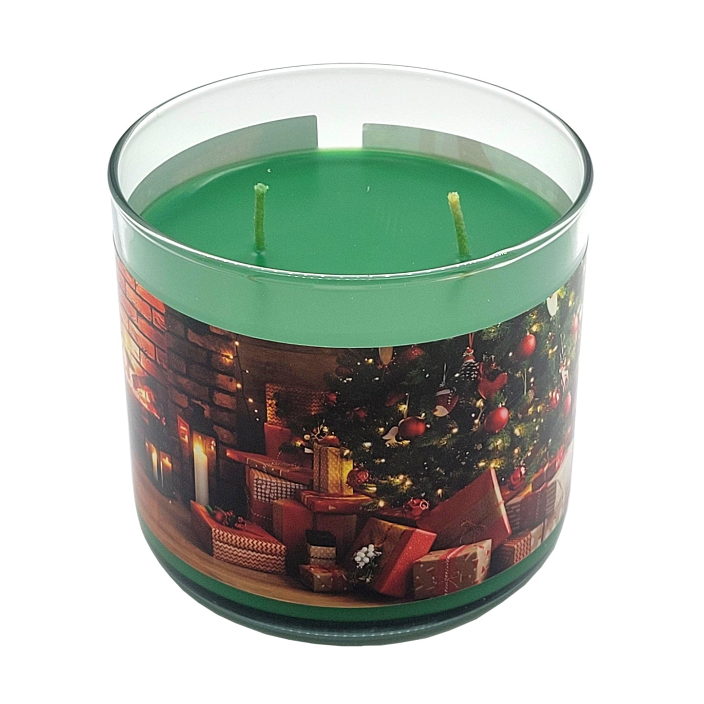 Rockin Around the Christmas Tree - Musical Memories Scented Candle 14oz