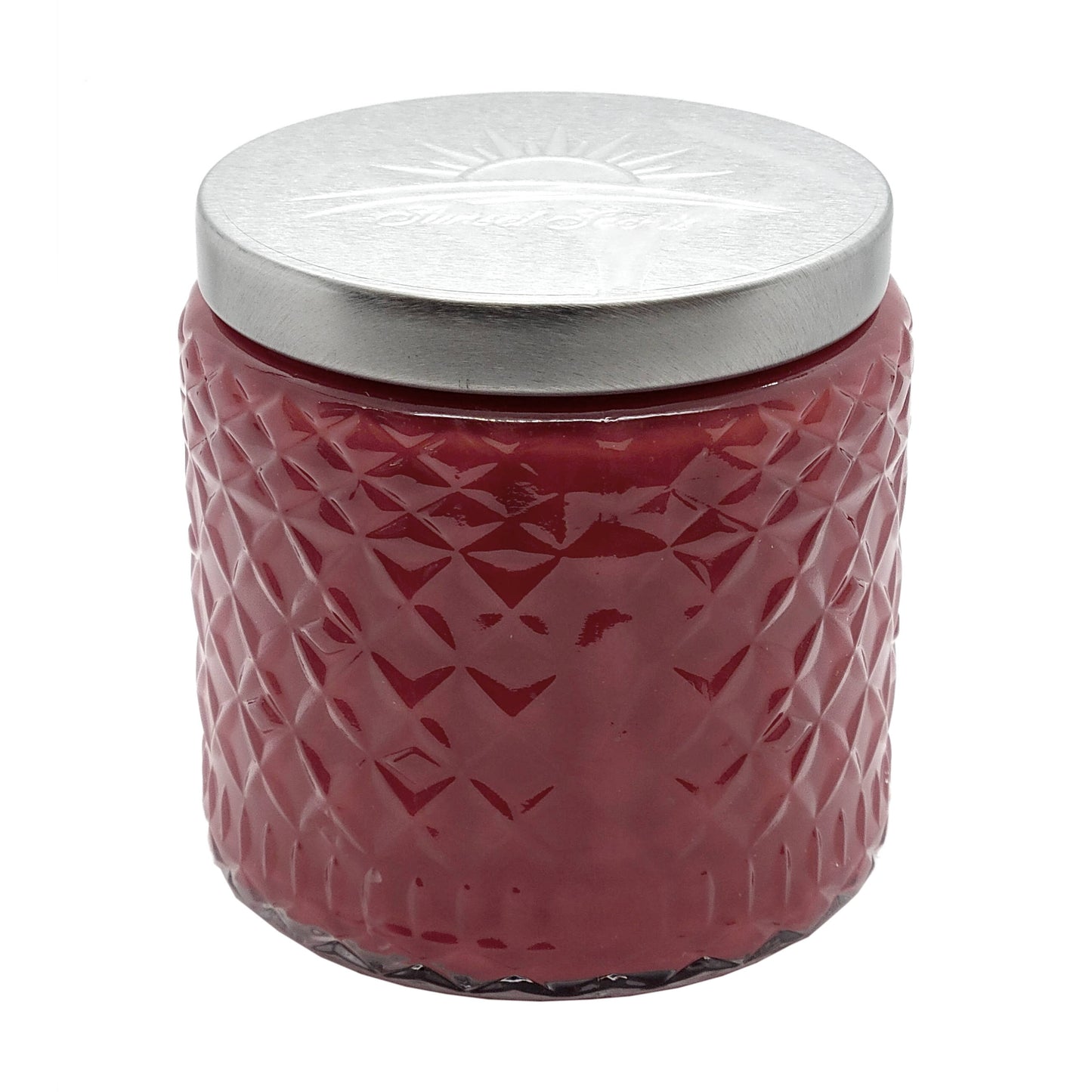 Sandalwood Jasmine Scented Candle
