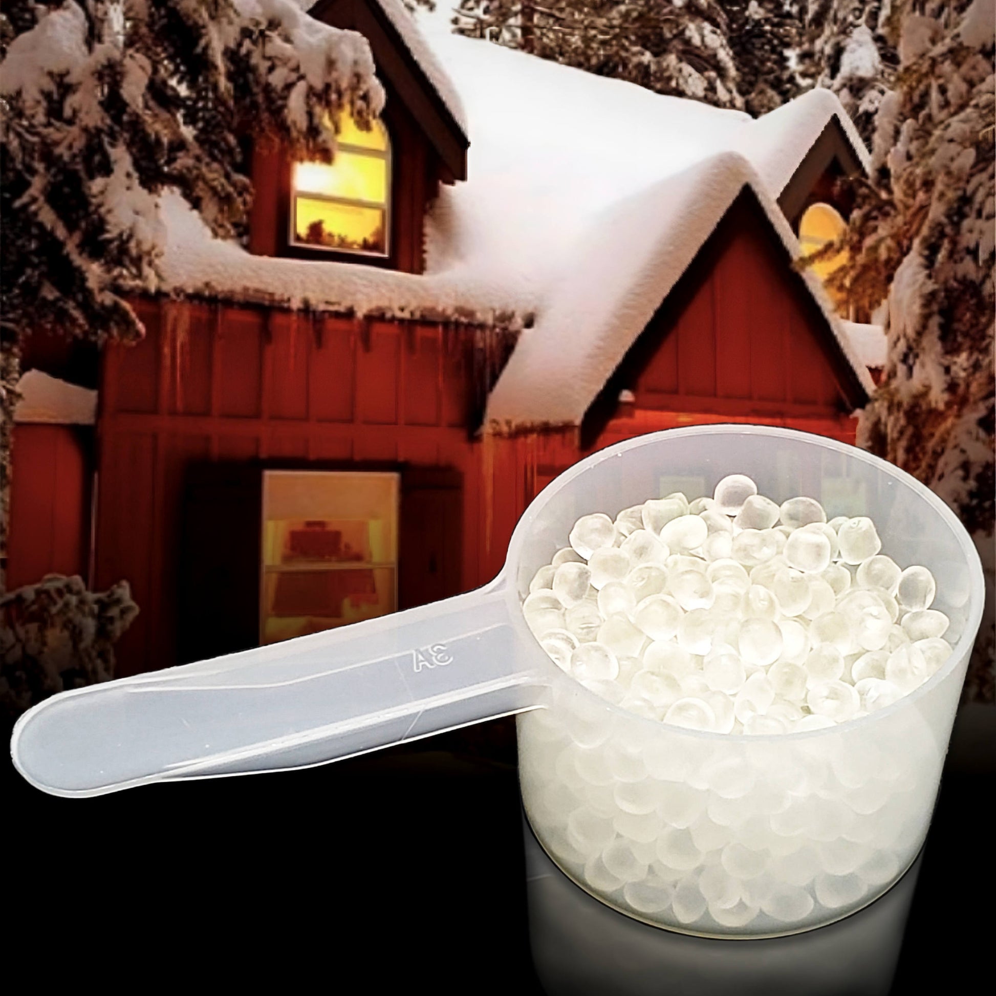 Cozy Cabin Scent Bursts air freshener