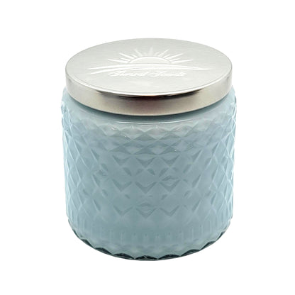 Sparkling Snowflake Scented Candle