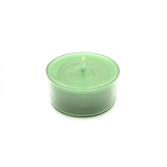 Ginger Lime Tealights Scented Candles 