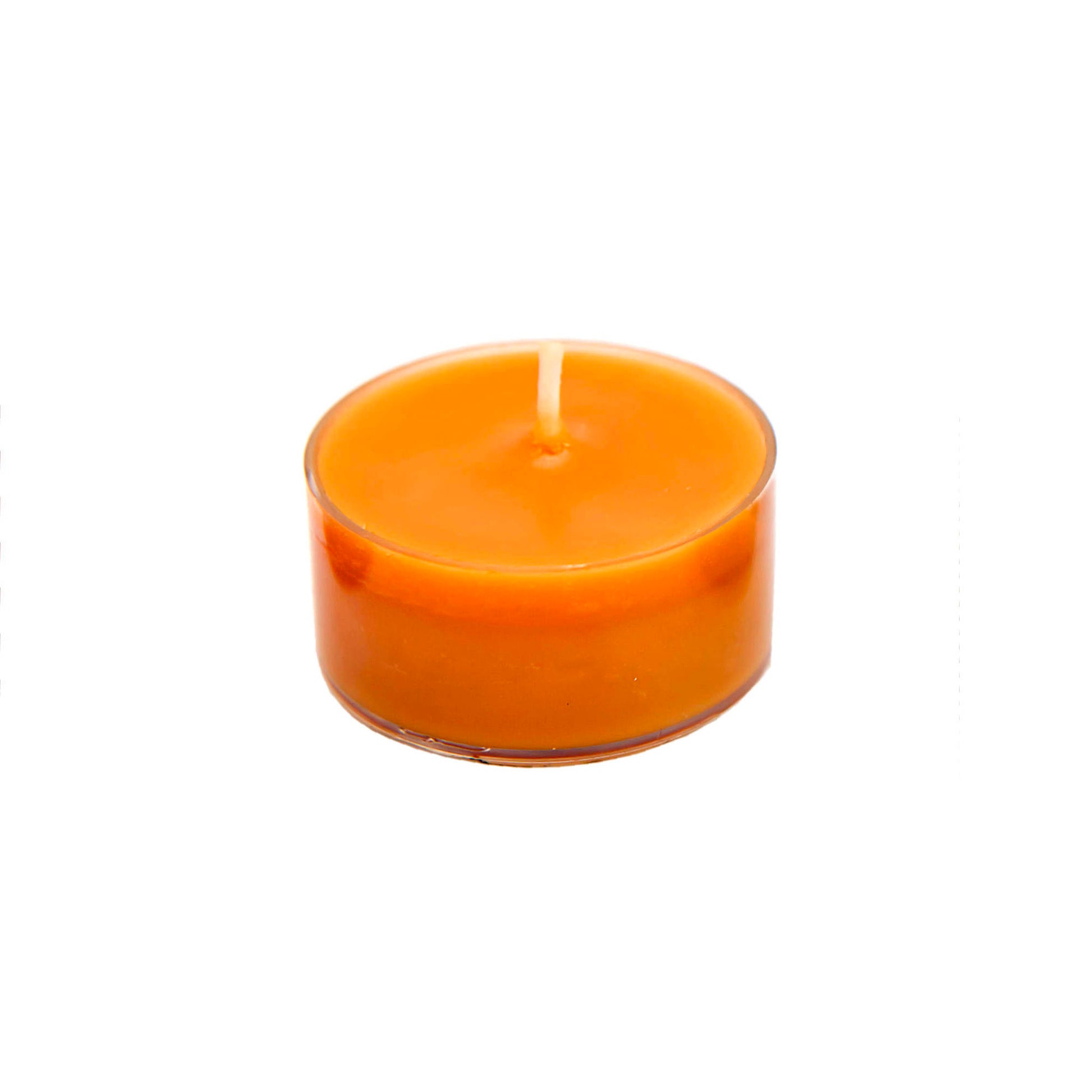 Orange Zest Tealights Scented Candles