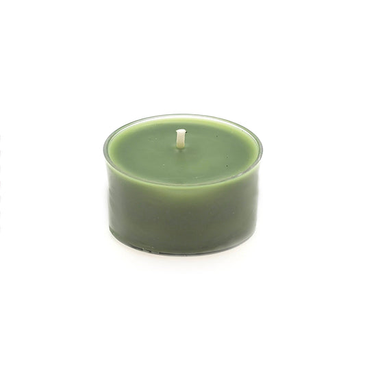 Fall Leaves Tealights Scented Candle