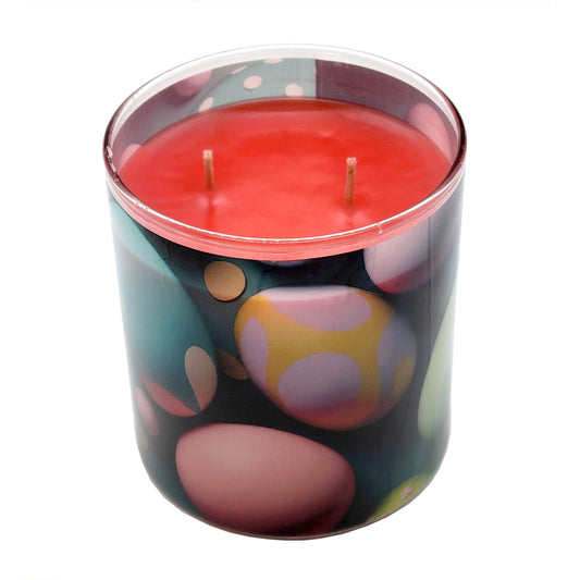 Tulips Scented Candle