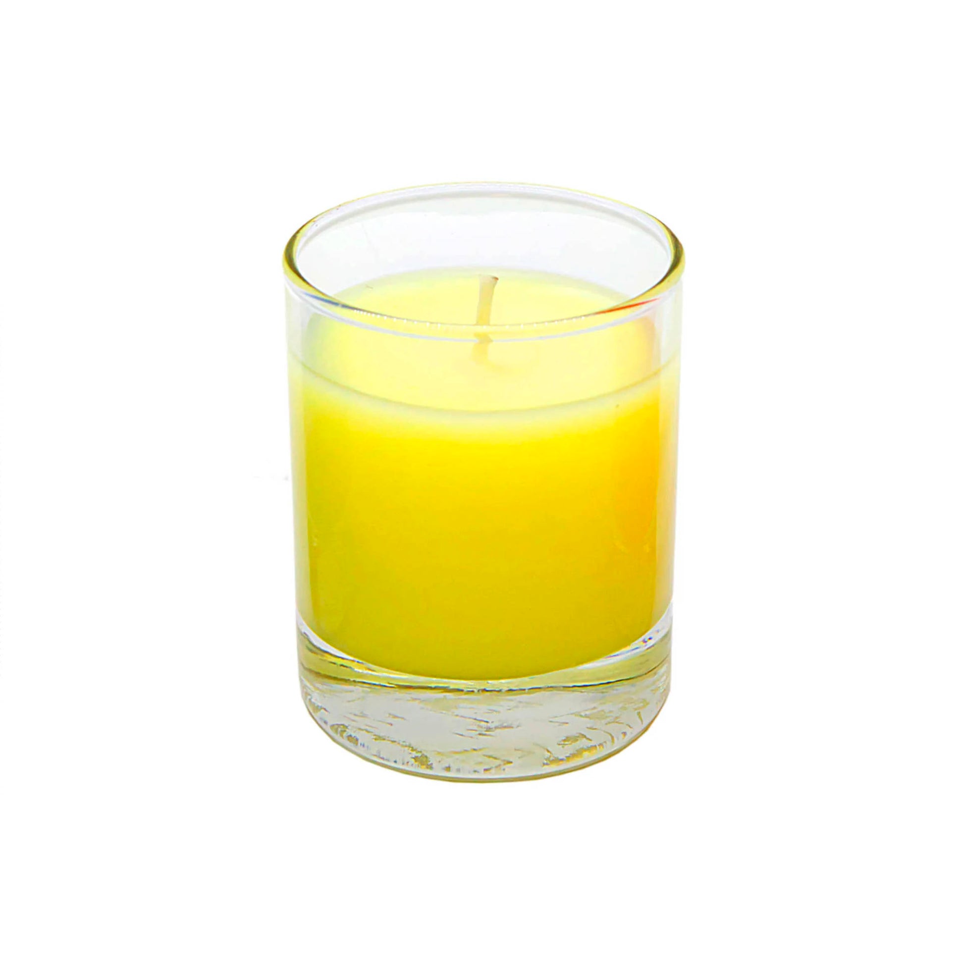 Sunflower Votives mini scented candles