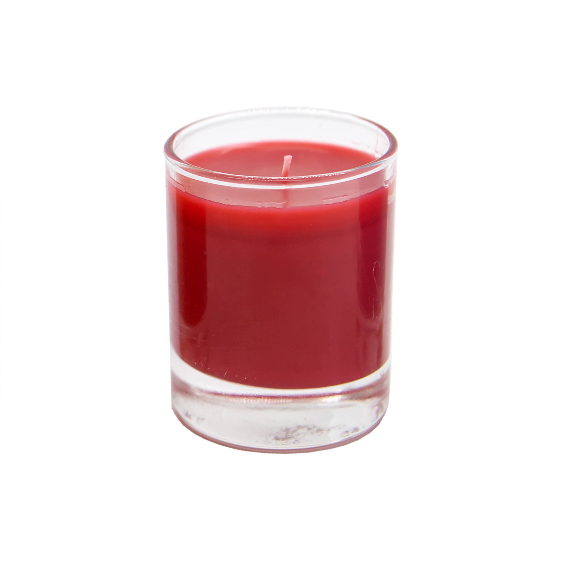 Red Rose Votives Scented Candle