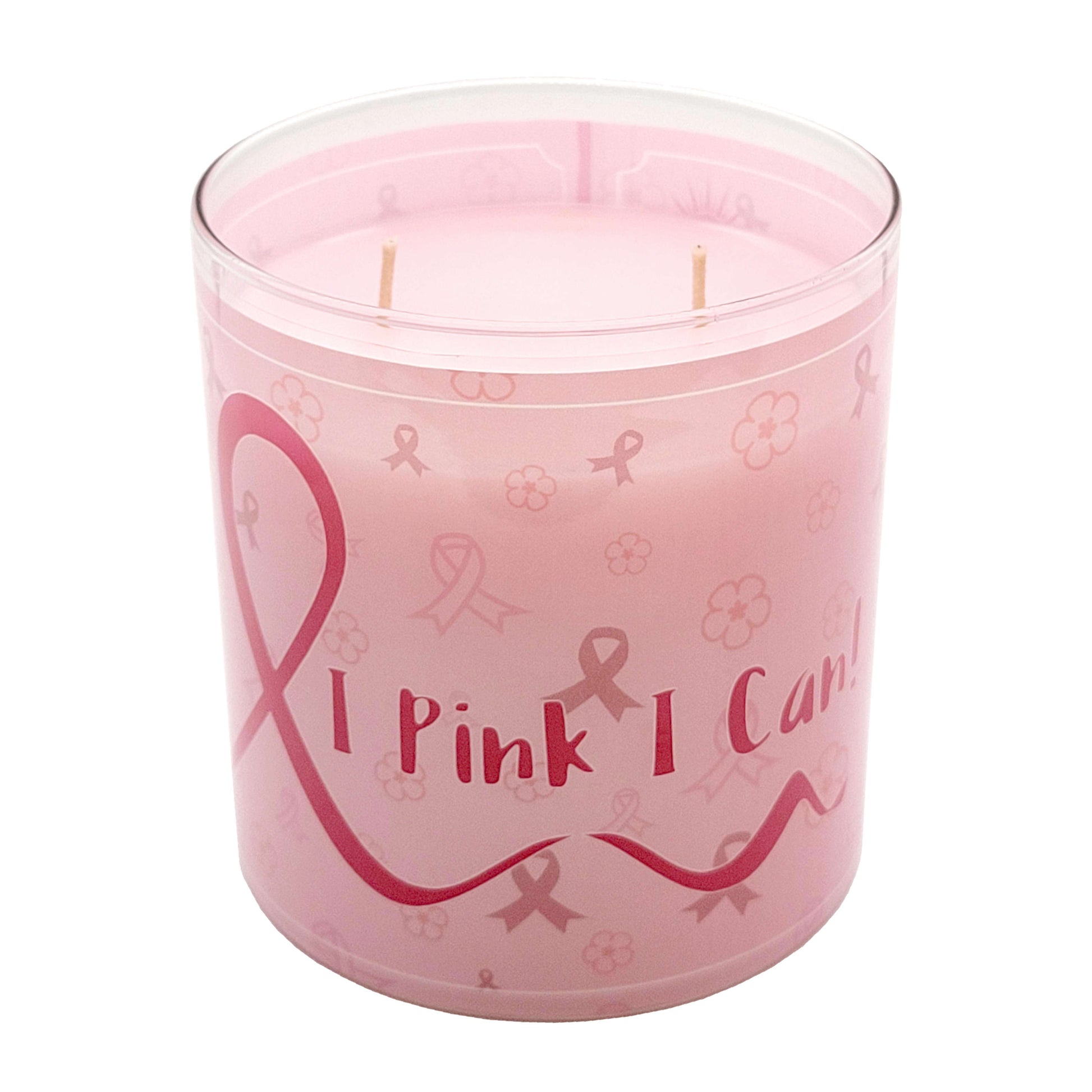 Cashmere - I PINK I CAN - Scented Candle.