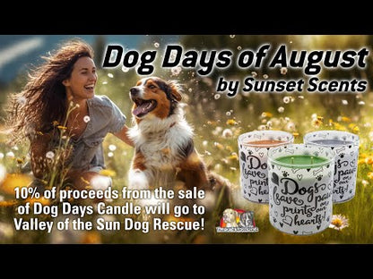 Grass - Dog Days 16oz Candle