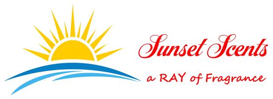 Sunset scents logo