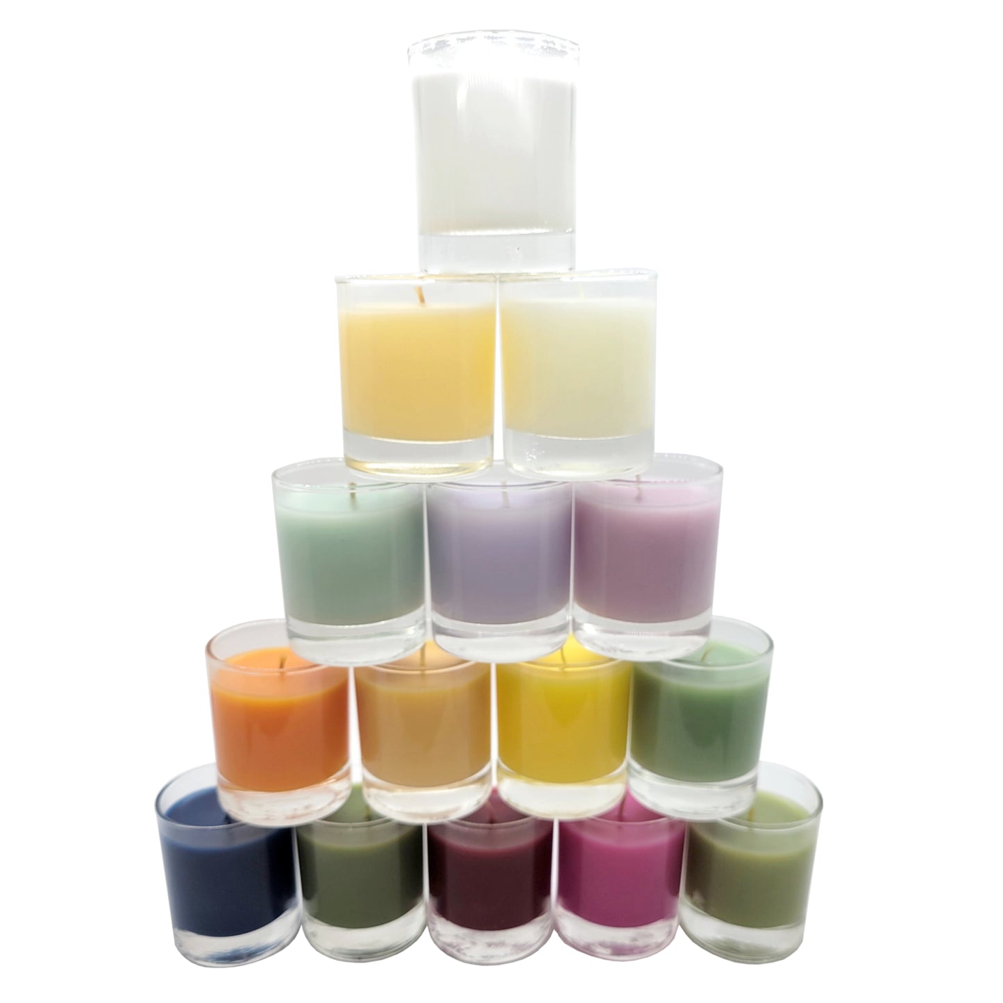 Core 2022 Votive Sampler Set of Scented Candles