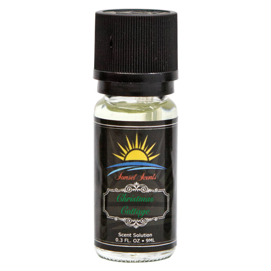 Christmas Cottage Scent Solution Oil