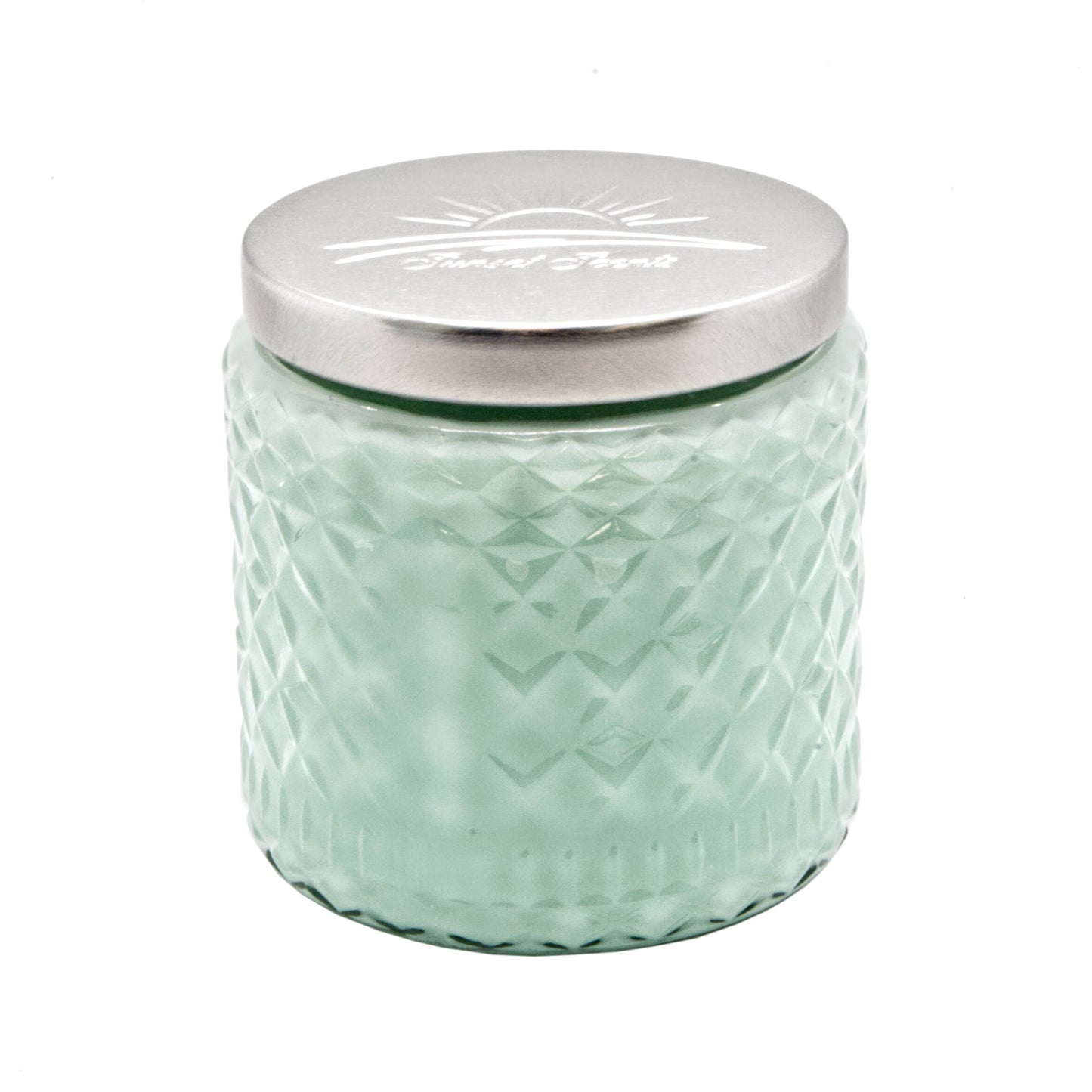 Cucumber Melon Scented Candle