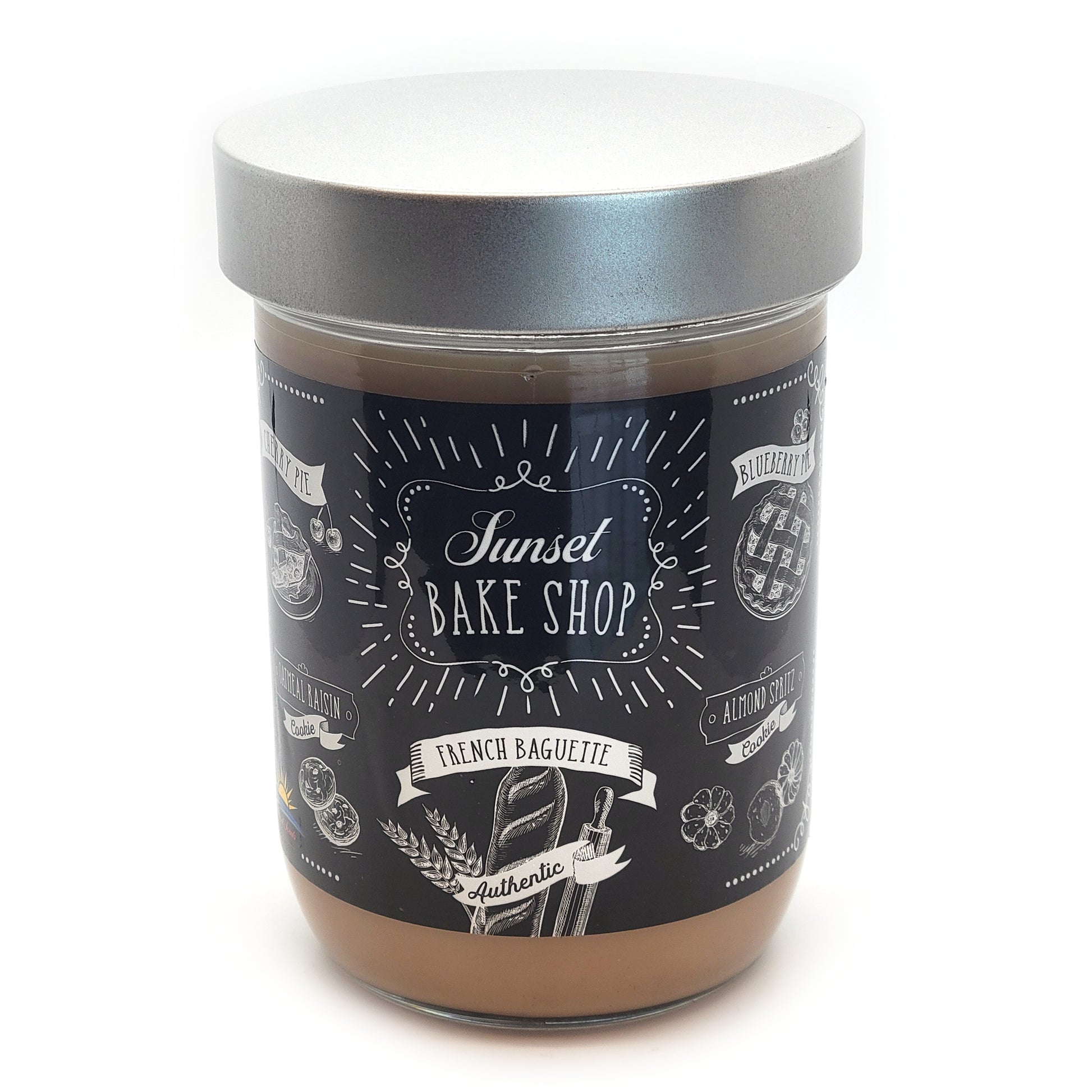 French Baguette Scented Candle