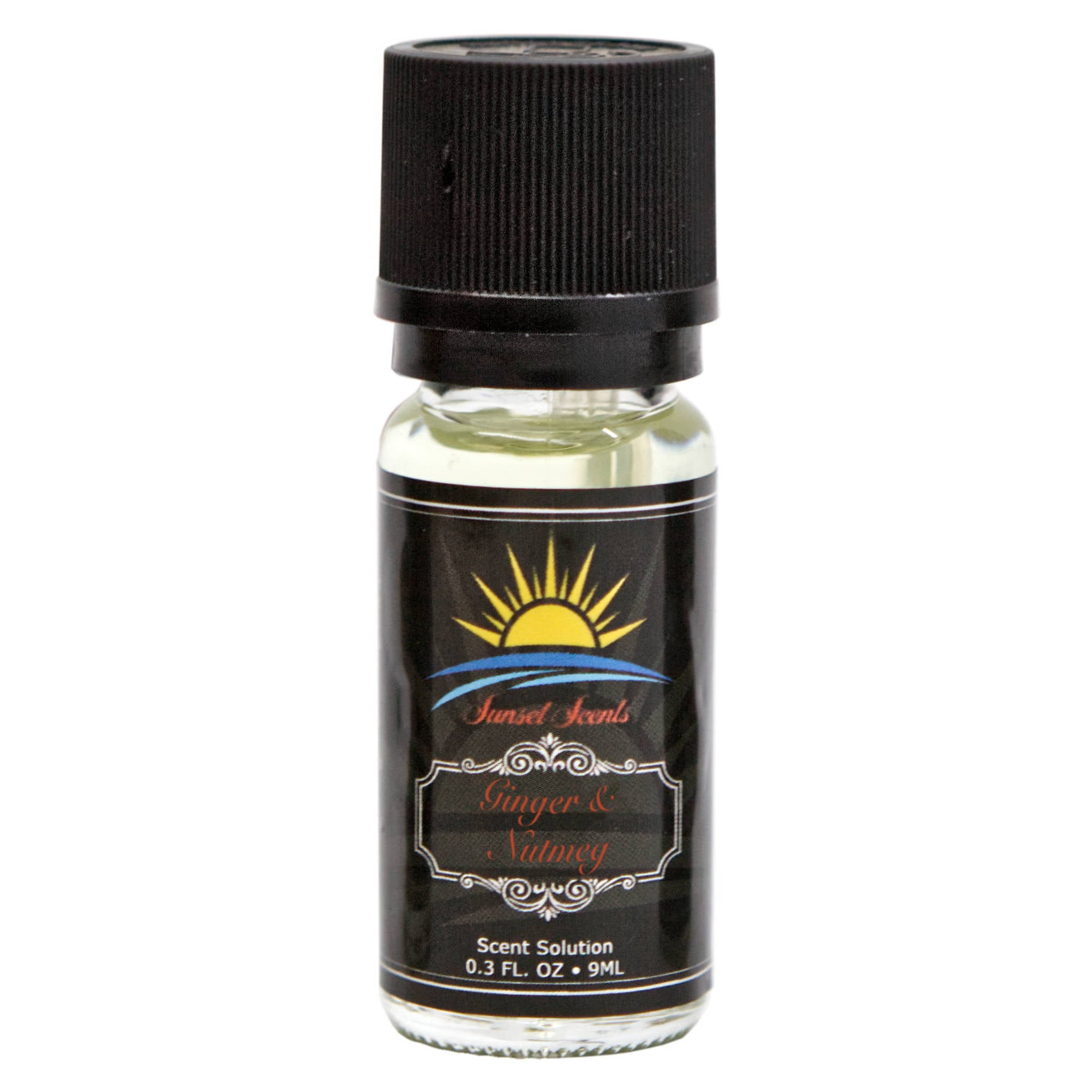 Ginger and Nutmeg Scent Solution Oil