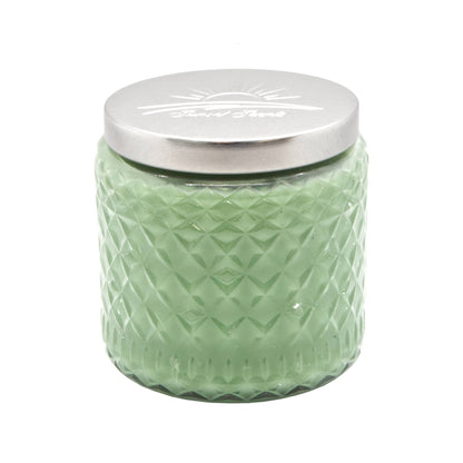 Ginger Lime Scented Candle Medium