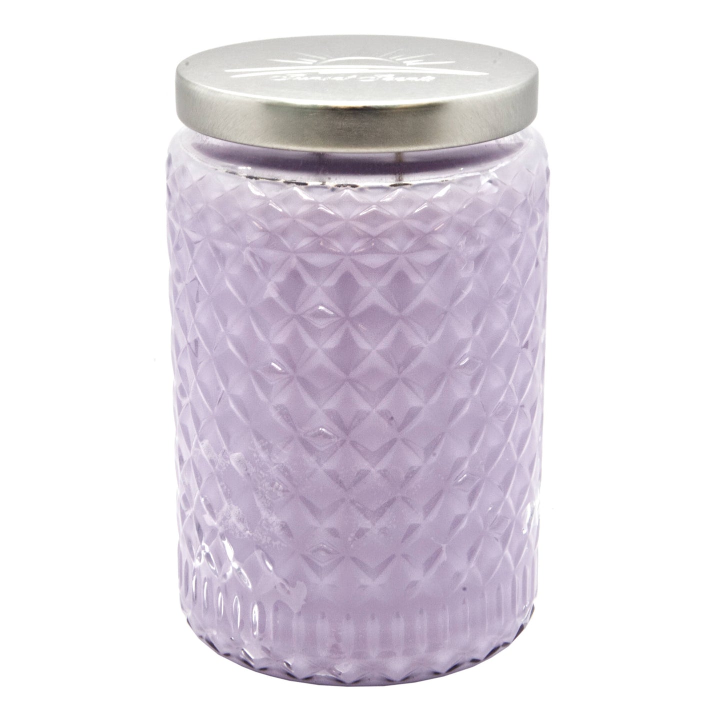 Lavender Chamomile Scented Candle