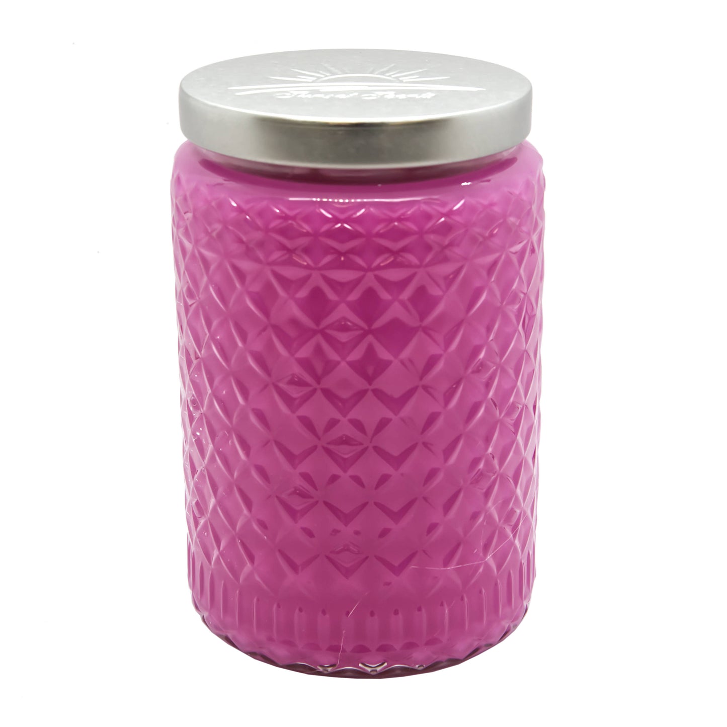 Peony Scented Candle